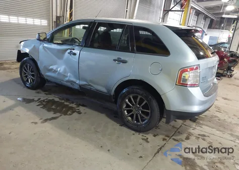 2008 Ford Edge Se from USA, damaged, VIN 2FMDK36C58BA88273